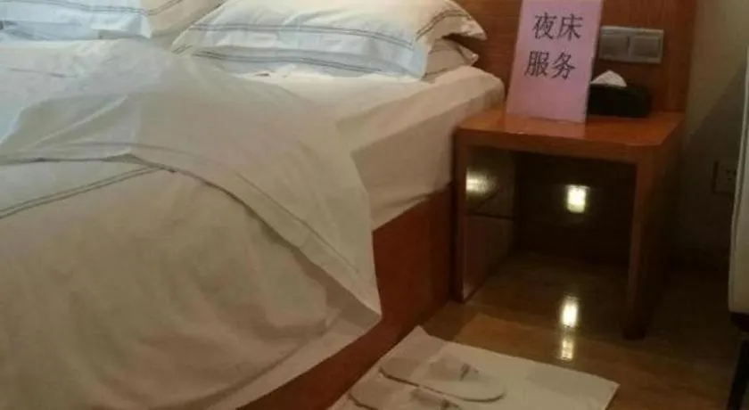 웜리 호텔 수저우 수앙후완 소주 중국