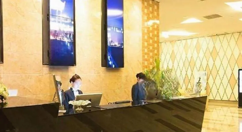 웜리 호텔 수저우 수앙후완 소주 3*,  중국