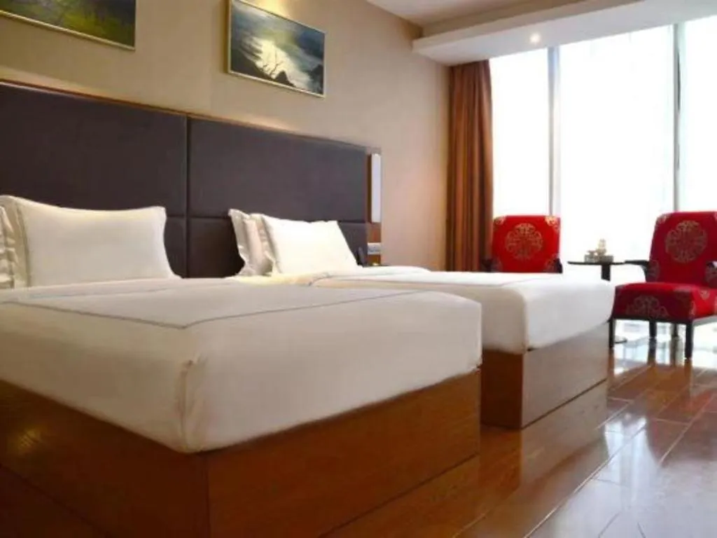 Warmly Hotel Suzhou Shuanghuwan