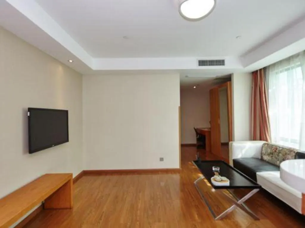 ***  Warmly Hotel Suzhou Shuanghuwan Chine