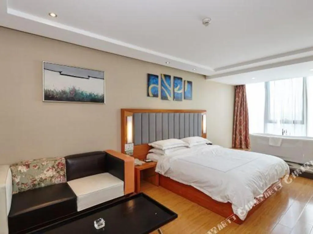 Warmly Hotel Suzhou Shuanghuwan Suzhou (Jiangsu)