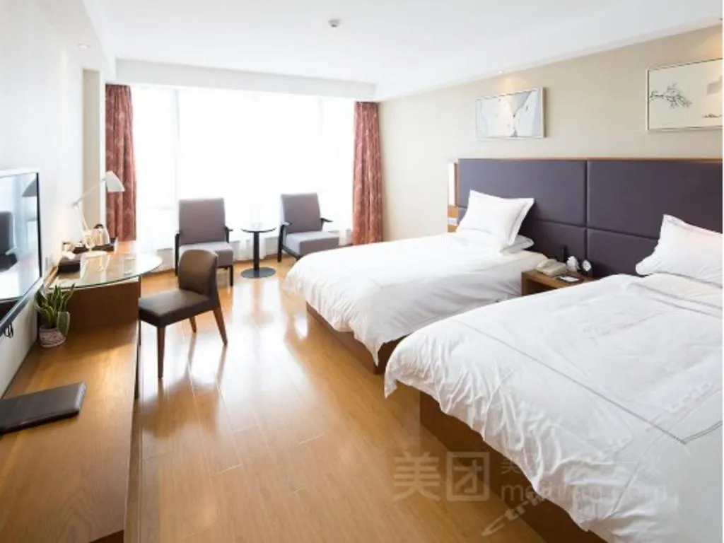 Warmly Hotel Suzhou Shuanghuwan