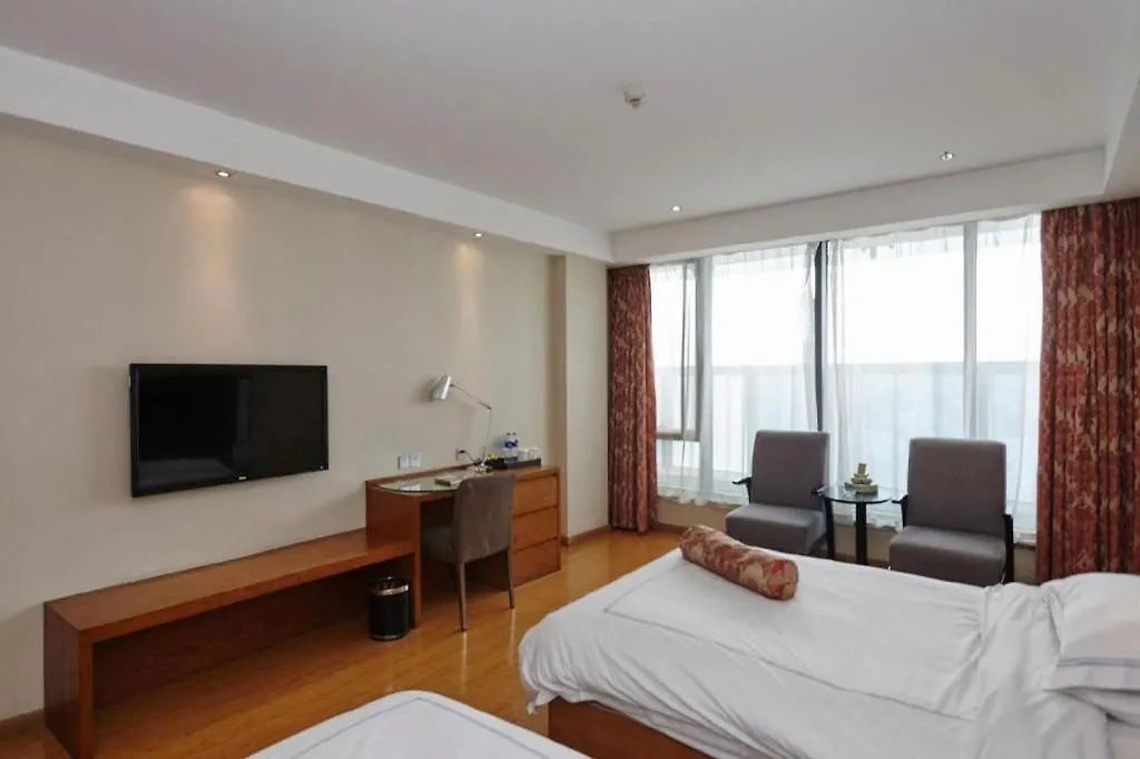 Warmly Hotel Suzhou Shuanghuwan  Suzhou (Jiangsu)