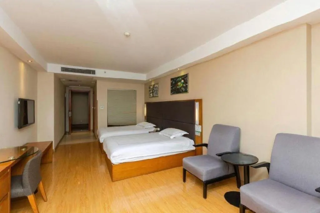 Warmly Hotel Suzhou Shuanghuwan Suzhou (Jiangsu)