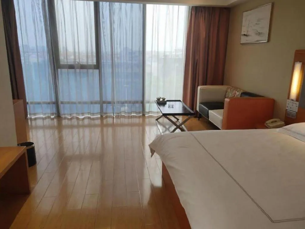 ***  Warmly Hotel Suzhou Shuanghuwan Chine