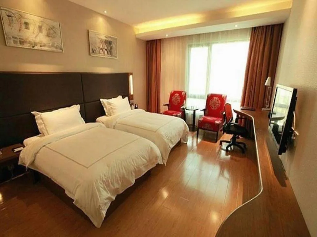 Warmly Hotel Suzhou Shuanghuwan