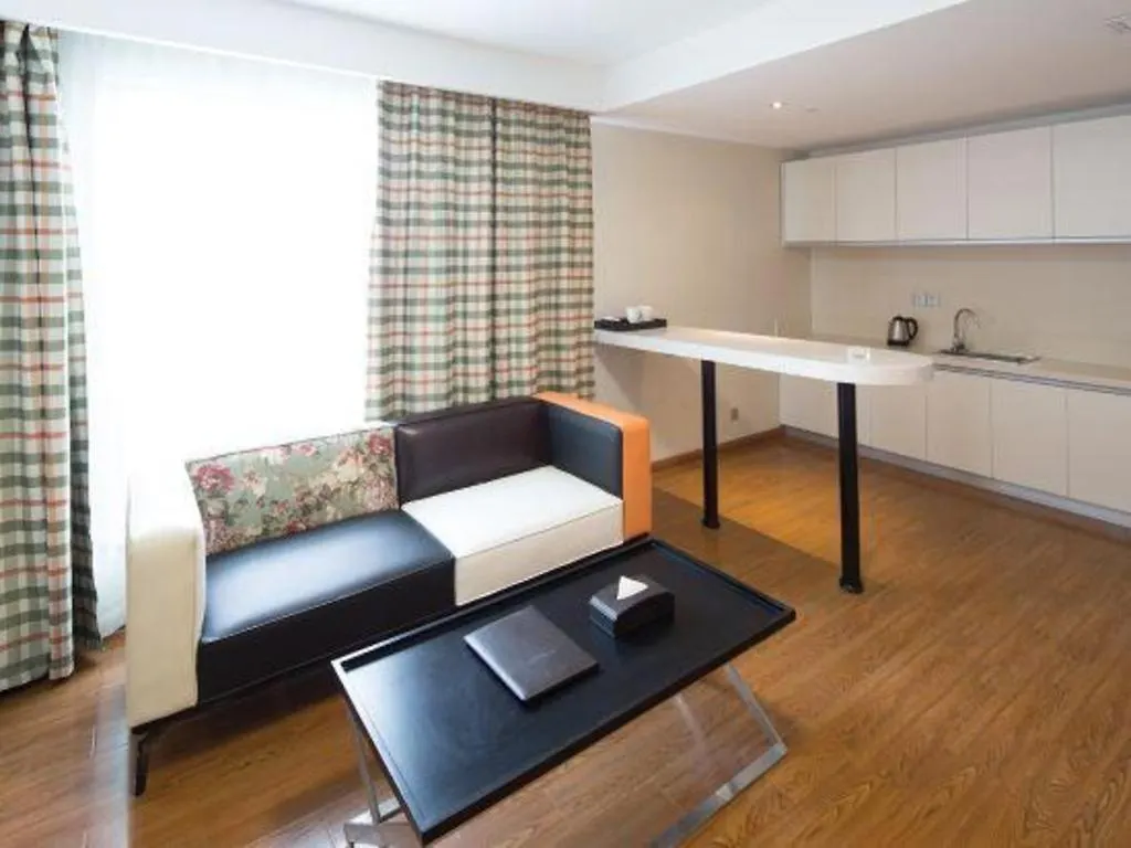 Warmly Hotel Suzhou Shuanghuwan  Suzhou (Jiangsu)