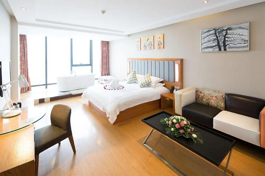 ***  Warmly Hotel Suzhou Shuanghuwan Chiny