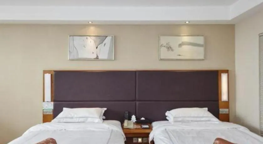 Warmly Hotel Suzhou Shuanghuwan