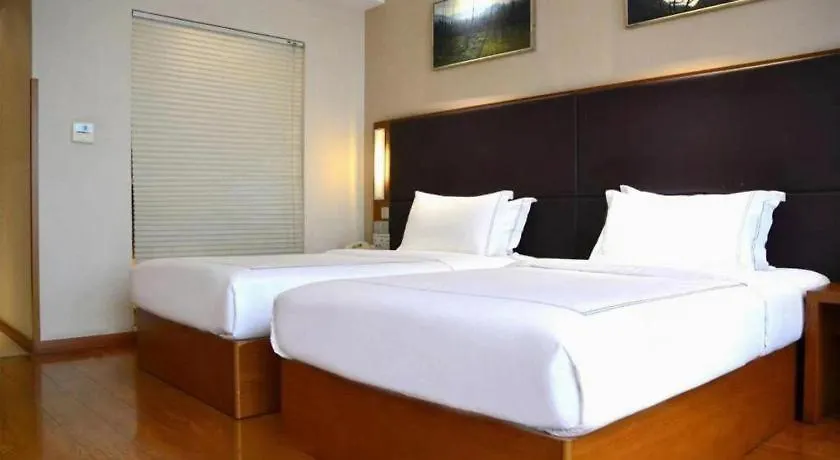 ***  Warmly Hotel Suzhou Shuanghuwan Chiny