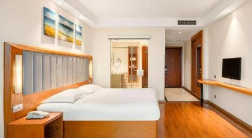 Warmly Hotel Suzhou Shuanghuwan  Suzhou (Jiangsu)