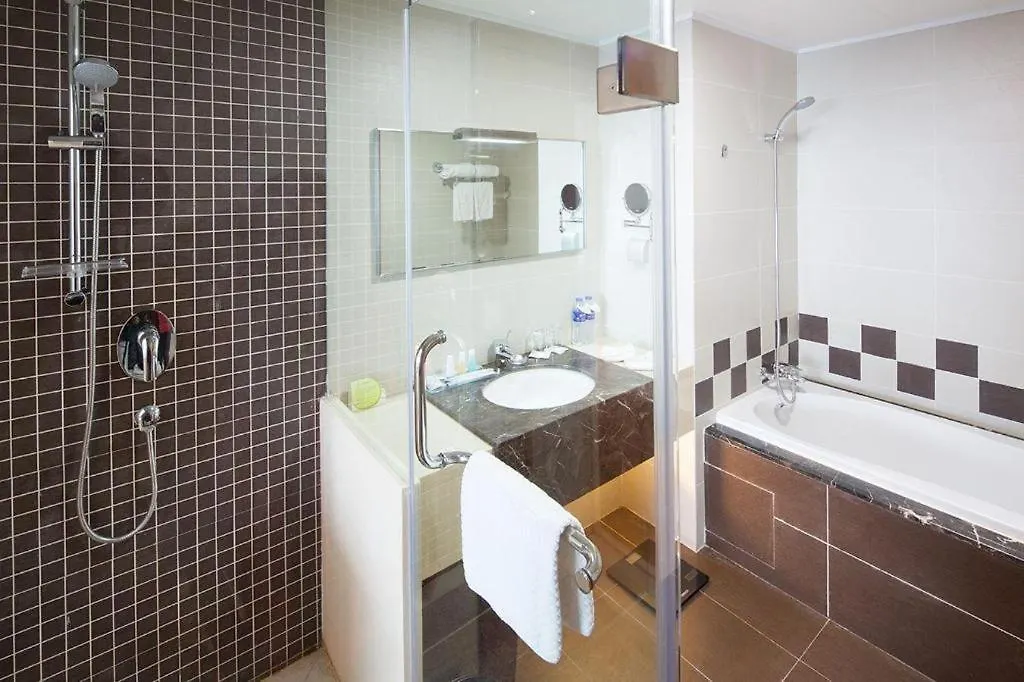 Warmly Hotel Suzhou Shuanghuwan 3*, Suzhou (Jiangsu) Chiny