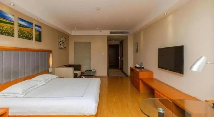 ***  Warmly Hotel Suzhou Shuanghuwan Chiny